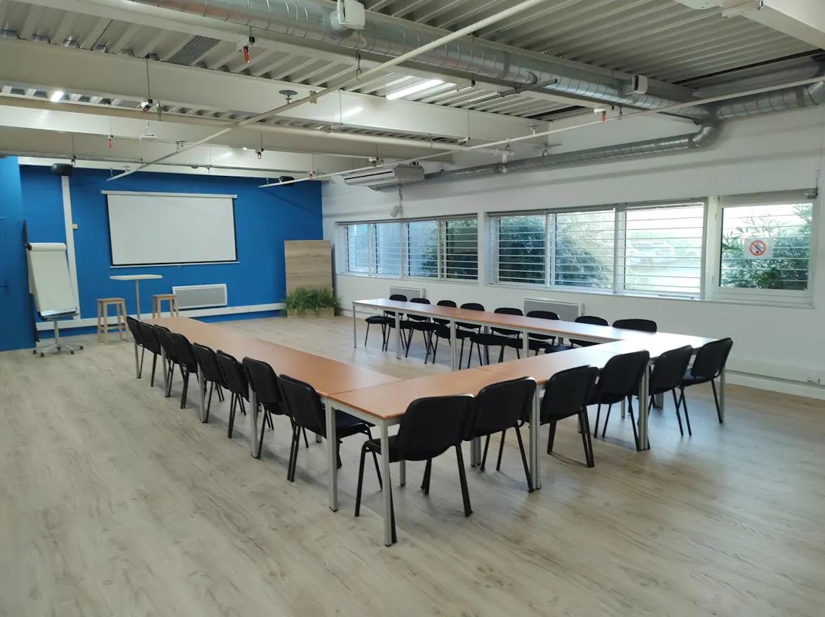 Espace de Réunion au Village Decathlon de Mérignac - Image 0