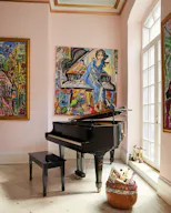 Whimsical 5-Story Brownstone in Murray Hill - Image 31