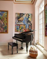 Whimsical 5-Story Brownstone in Murray Hill - Image 31