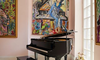 Whimsical 5-Story Brownstone in Murray Hill - Image 31