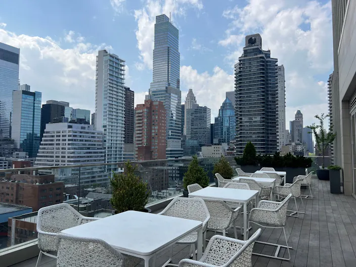 Upper East Side Luxury Rooftop - Image 0