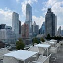 Upper East Side Luxury Rooftop