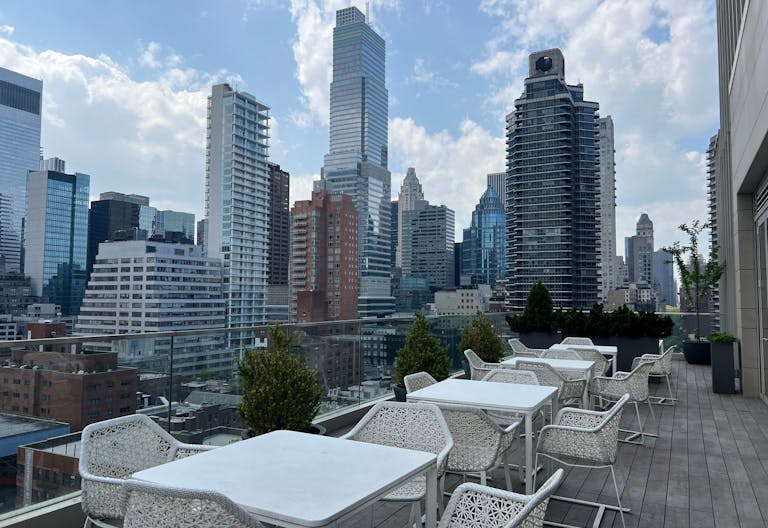 Upper East Side Luxury Rooftop - Image 0