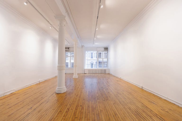 Midtown Manhattan Creative Loft - Versatile Event Space with Unique Roman Columns, Artistic Gallery Vibe, and Flexible Setup - Image 1