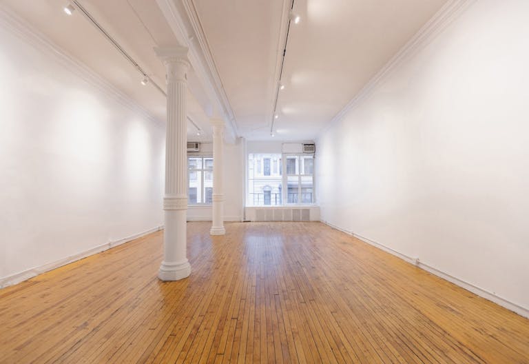 Midtown Manhattan Creative Loft - Versatile Event Space with Unique Roman Columns, Artistic Gallery Vibe, and Flexible Setup - Image 1