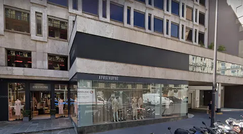Prime Location Boutique - Triangle d'Or - Paris 8th - Image 0