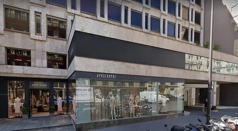 Prime Location Boutique - Triangle d'Or - Paris 8th - Image 0
