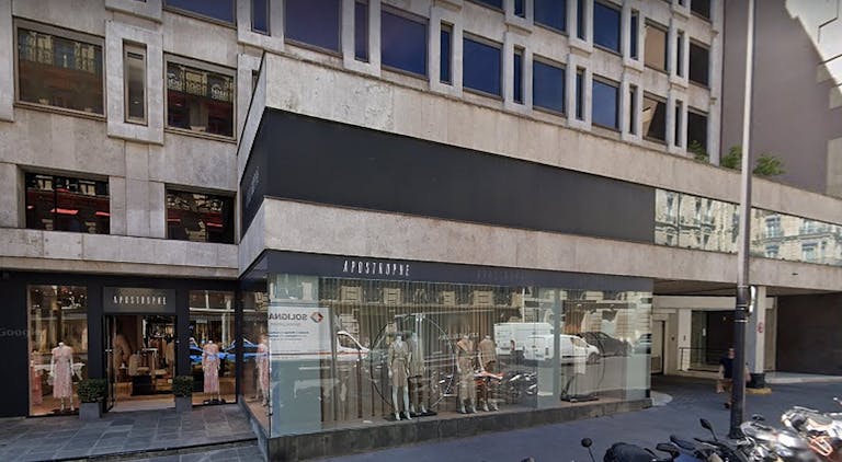 Prime Location Boutique - Triangle d'Or - Paris 8th - Image 0