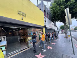 Hollywood Record Store (store remains open)  - Image 8