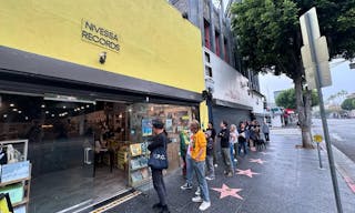 Hollywood Record Store - Image 8