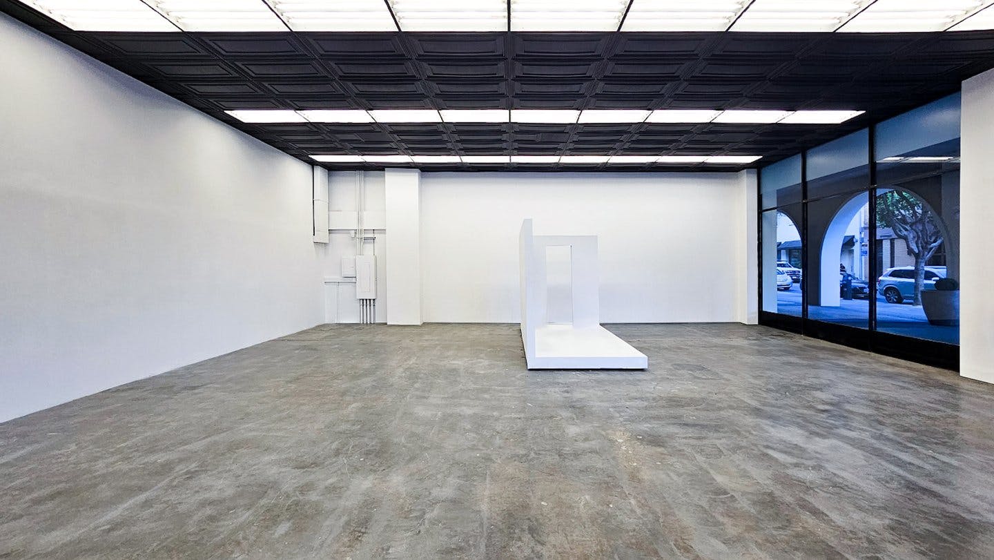 Art Gallery and Production Studio in San Francisco
