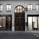 Showroom in a Historic Landmark