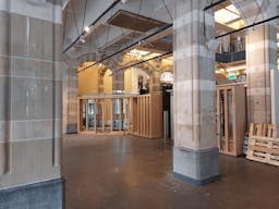 Grand Ground-Floor Retail Unit in Magna Plaza with Historic Detailing - Image 6