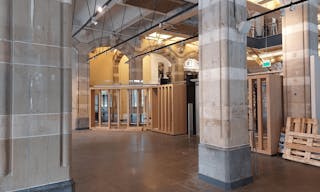 Grand Ground-Floor Retail Unit in Magna Plaza with Historic Detailing - Image 6