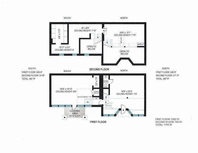 Two-Level Retail Space in East Hampton - Image 3