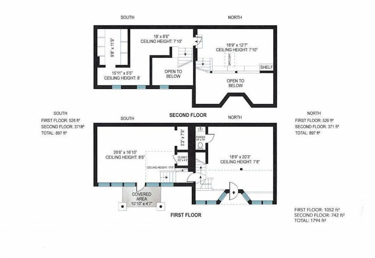 Two-Level Retail Space in East Hampton - Image 3