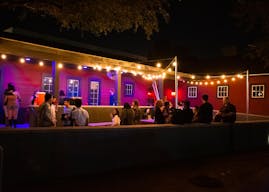 Unique Eastside Event Space with Theater and Indoor/Outdoor Settings with Secure Parking - Image 0