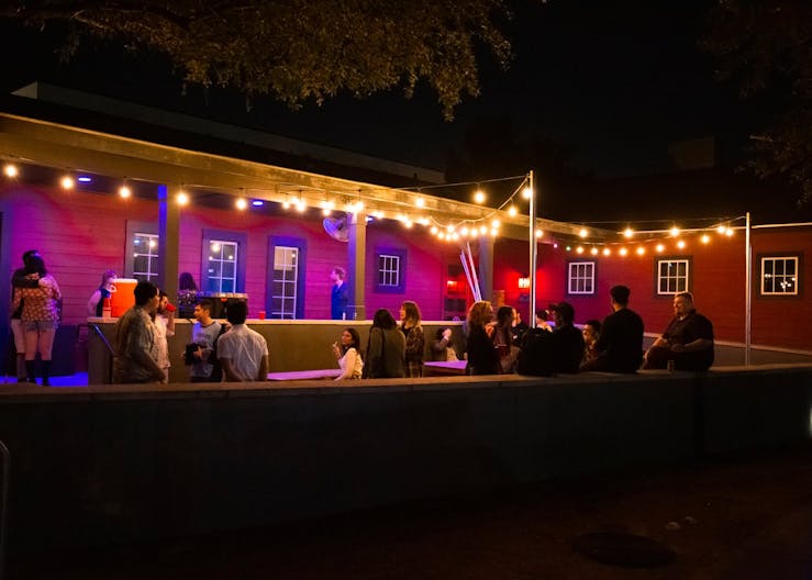 Unique Eastside Event Space with Theater and Indoor/Outdoor Settings with Secure Parking - Image 0