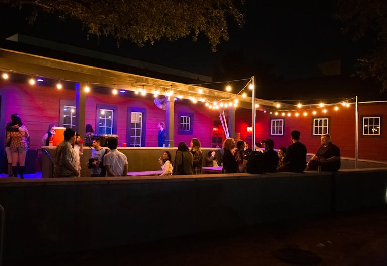 Unique Eastside Event Space with Theater and Indoor/Outdoor Settings with Secure Parking - Image 0