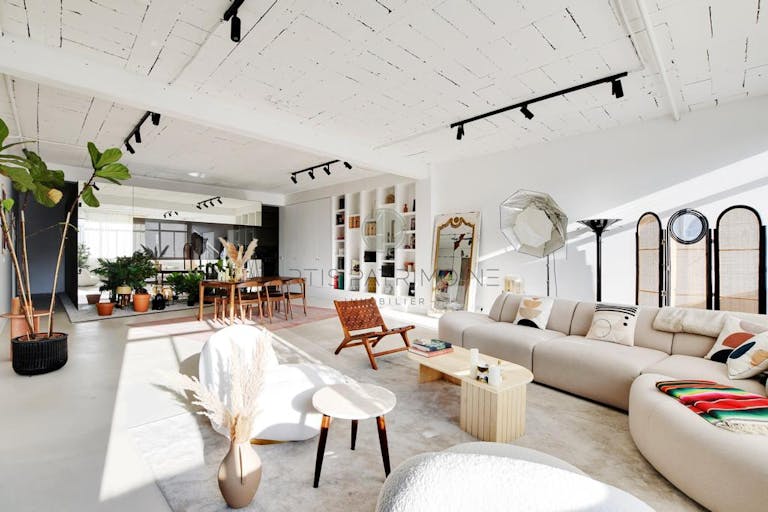 Sublime Loft à Montreuil - Image 0