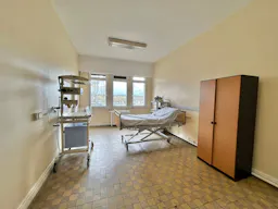 Décor/Lieu de tournage: Chambre Hôpital - Image 3