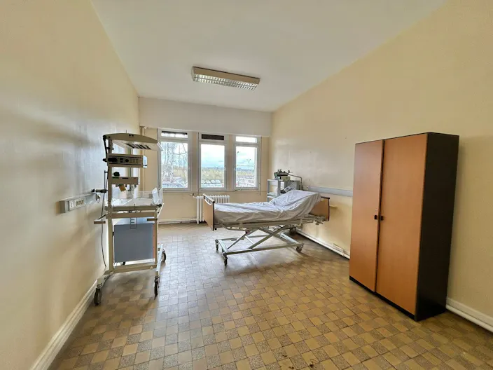 Décor/Lieu de tournage: Chambre Hôpital - Image 3