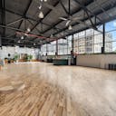 A Real Brooklyn ?: 4,400 Sq Ft Loft in DUMBO with Hardwood Floors, High Ceilings, Natural Light, and Premium Sound & Lighting?Perfect for Any Event!