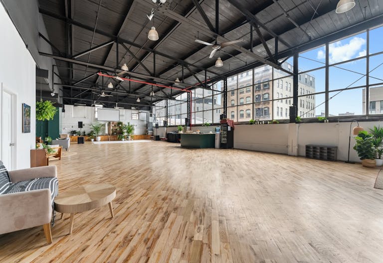 A Real Brooklyn ?: 4,400 Sq Ft Loft in DUMBO with Hardwood Floors, High Ceilings, Natural Light, and Premium Sound & Lighting?Perfect for Any Event! - Image 0
