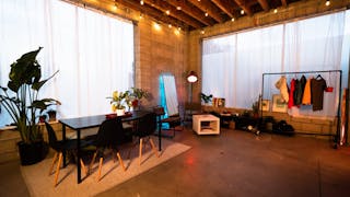 Two-Story Mid Century Eclectic Creative Studio - Image 28