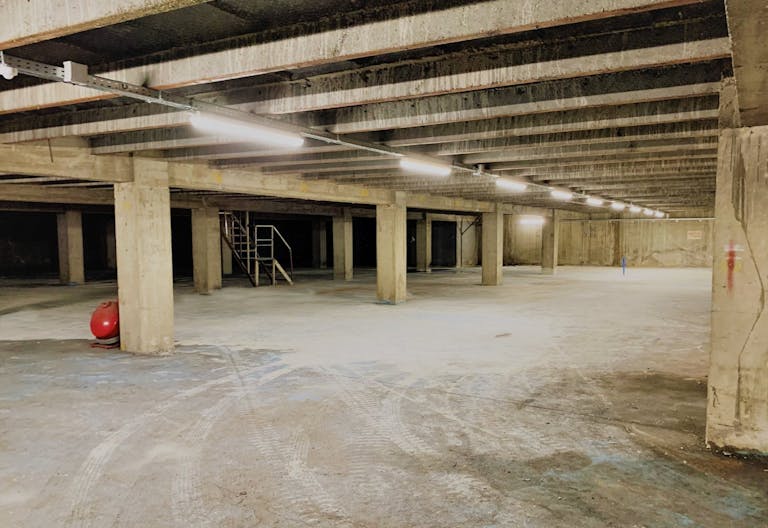 Event vocation garage - Paris 19 - Image 2