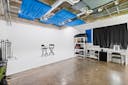 MODERN PHOTO/VIDEO STUDIO | CYCLORAMA, GREEN SCREEN and SEAMLESS BACKDROP | AC, WIFI and SONOS | ALSO PERFECT FOR GALLERY SHOWS AND POP-UPS