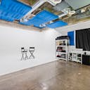 MODERN PHOTO/VIDEO STUDIO | CYCLORAMA, GREEN SCREEN and SEAMLESS BACKDROP | AC, WIFI and SONOS | ALSO PERFECT FOR GALLERY SHOWS AND POP-UPS
