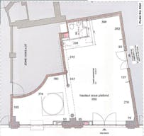 Galerie d'art / showroom / concept store / devanture Monument Historique - Image 14