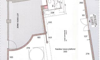 Galerie d'art / showroom / concept store / devanture Monument Historique - Image 14