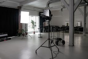 STUDIO PHOTO, RUE SERVAN, PARIS 11 - Image 5