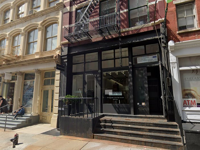 Prime Popup Store on Wooster street  - Image 1