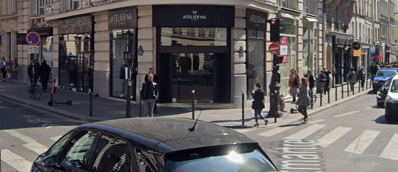 Prime Location Boutique Rue R�aumur - Image 0