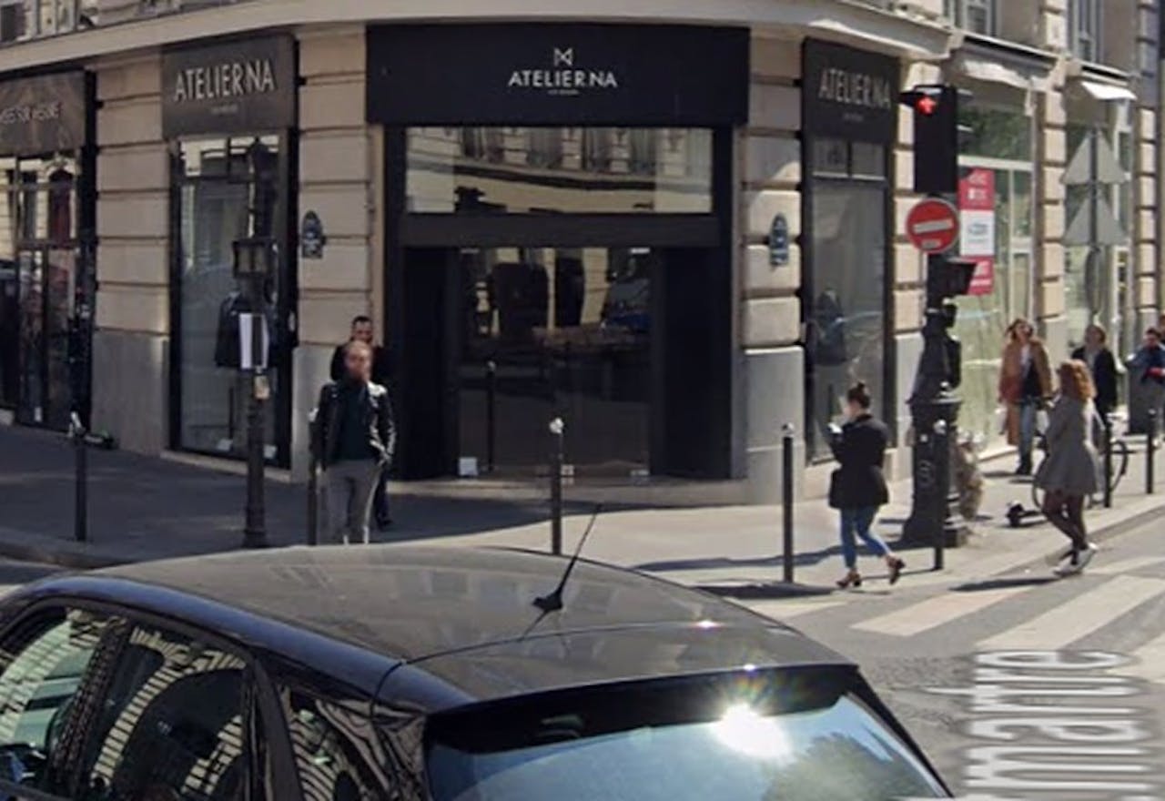 Prime Location Boutique Rue R�aumur - Image 0