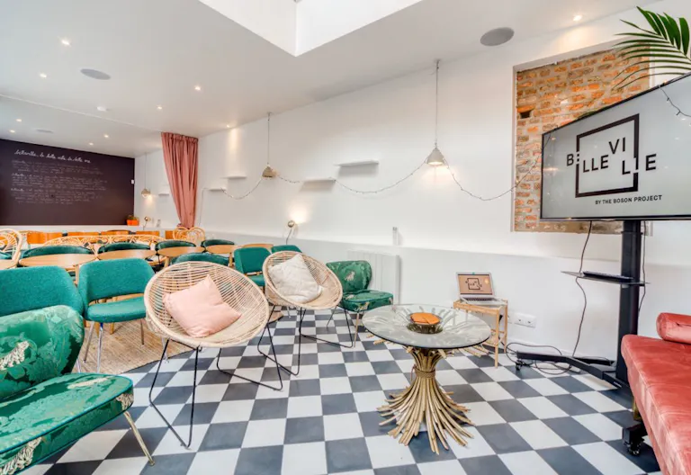 Maison d�di�e aux s�minaires en plein coeur de Paris - Image 3