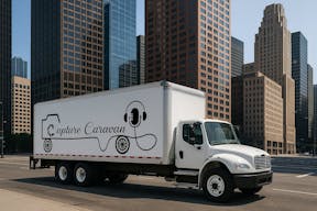 Mobile Content Creation Space/Podcasts/Photoshoots/Pop-up Events - Image 2