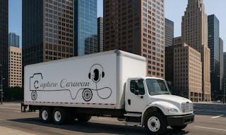 Mobile Content Creation Space/Podcasts/Photoshoots/Pop-up Events - Image 2