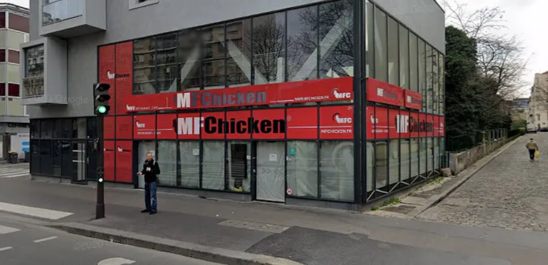Boutique Shop For Rent - Paris 14th Near Porte d'Orl�ans - Image 0