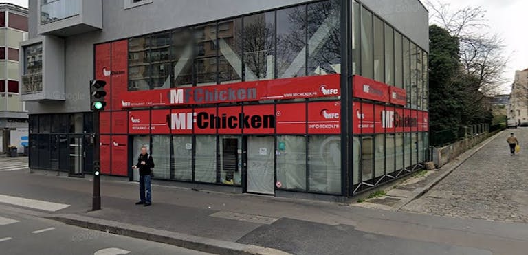 Boutique Shop For Rent - Paris 14th Near Porte d'Orl�ans - Image 0