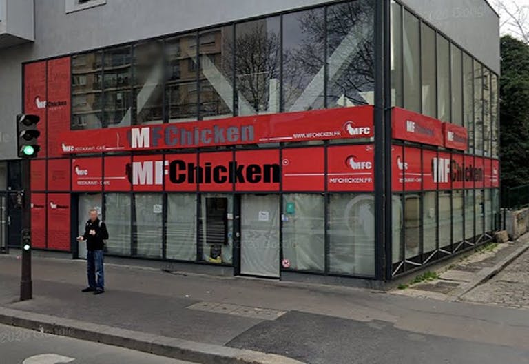 Boutique Shop For Rent - Paris 14th Near Porte d'Orl�ans - Image 0