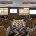 Auditorium modulable dans le triangle d'or