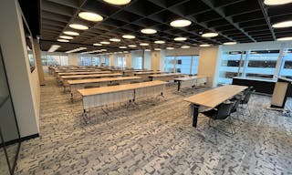 Unique 40,000 square-foot venue - Image 9