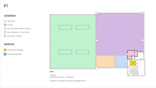 SPAZIO KOCH - Large loft with terrace in south west Milan  - Image 5
