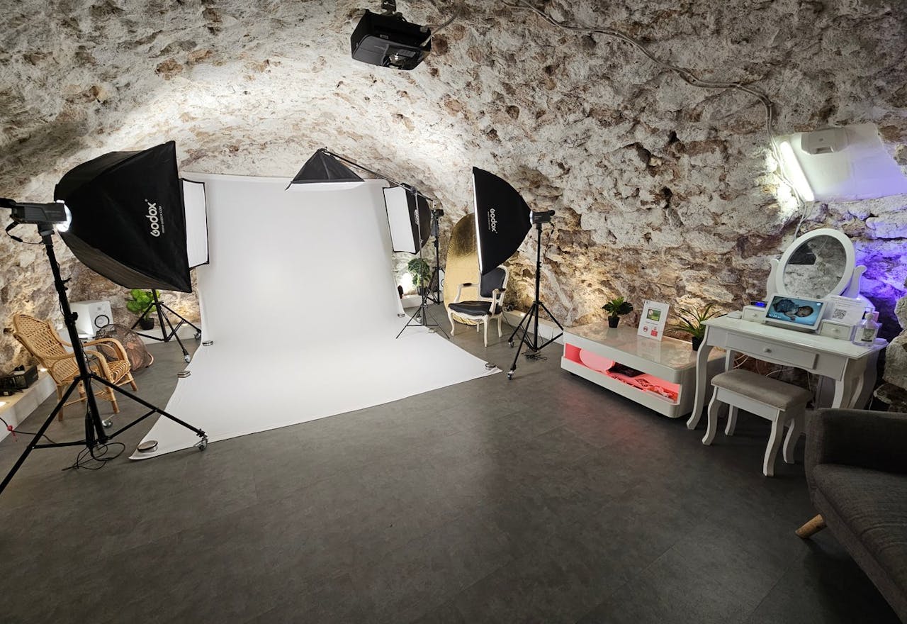 Magnifique Studio dans une cave aux portes de Paris - Image 0