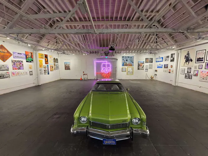 Finished Warehouse Event Space - DTLA - Image 0
