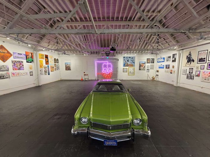 Finished Warehouse Event Space - DTLA - Image 0